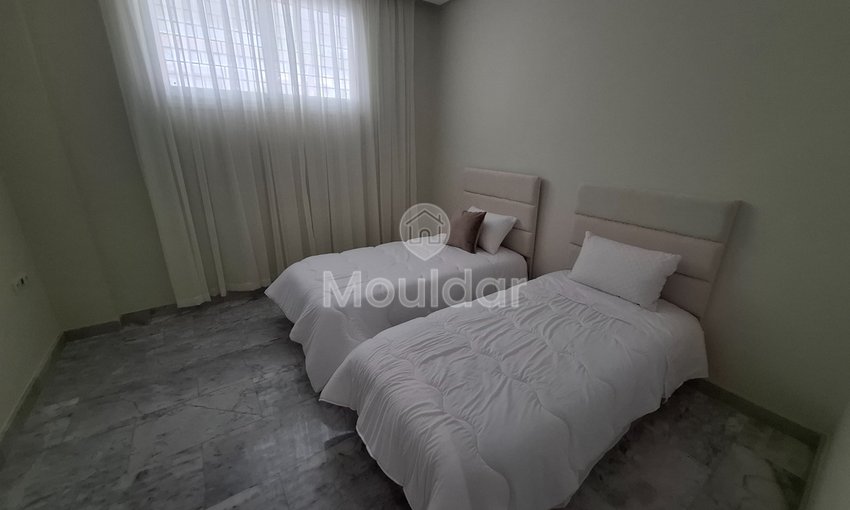 Appartement à louer à Tanger, Moujahidine - view 8