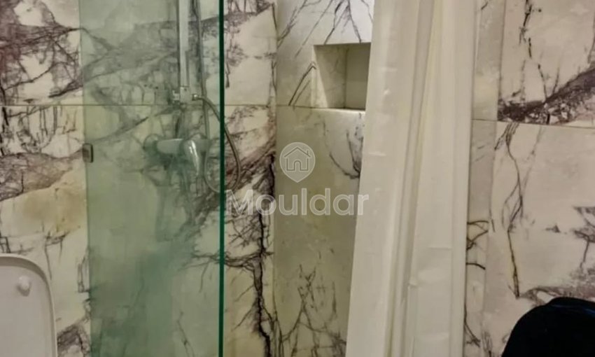 Nowoczesne studio do wynajęcia w Casablanca – Doskonała lokalizacja - view 6