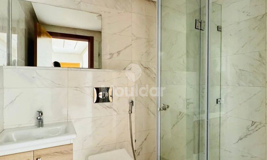 Casablanca'da kiralık 2 odalı şirin daire - view 13