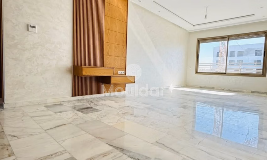 شقة ساحرة مكونة من غرفتي نوم للإيجار في الدار البيضاء