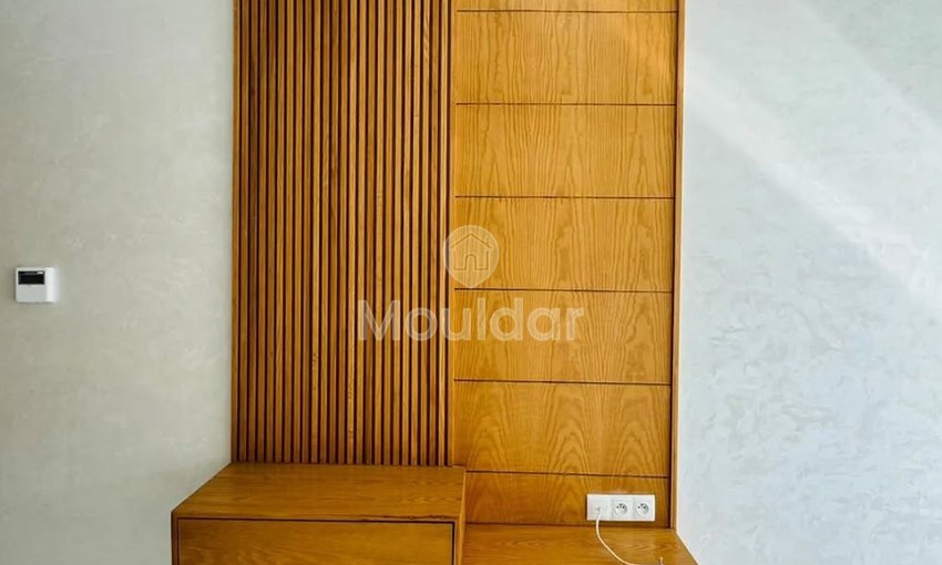 Casablanca'da kiralık 2 odalı şirin daire - view 7