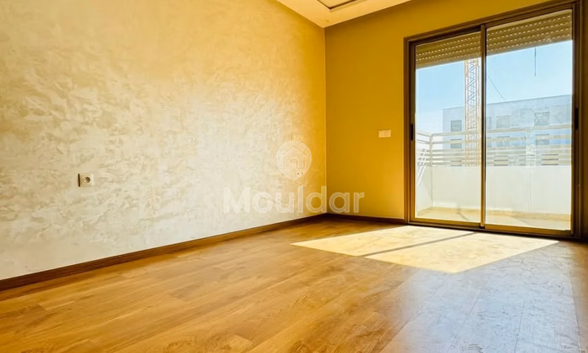 شقة ساحرة مكونة من غرفتي نوم للإيجار في الدار البيضاء