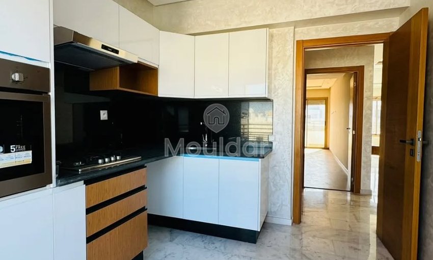 Casablanca'da kiralık 2 odalı şirin daire - view 12