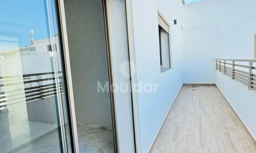 Casablanca'da kiralık 2 odalı şirin daire - view 8
