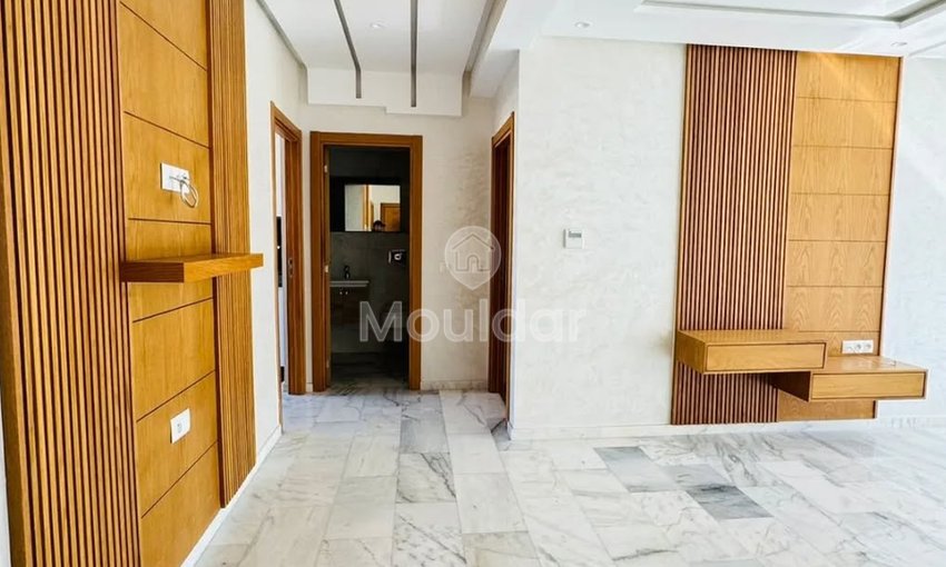 Casablanca'da kiralık 2 odalı şirin daire - view 2