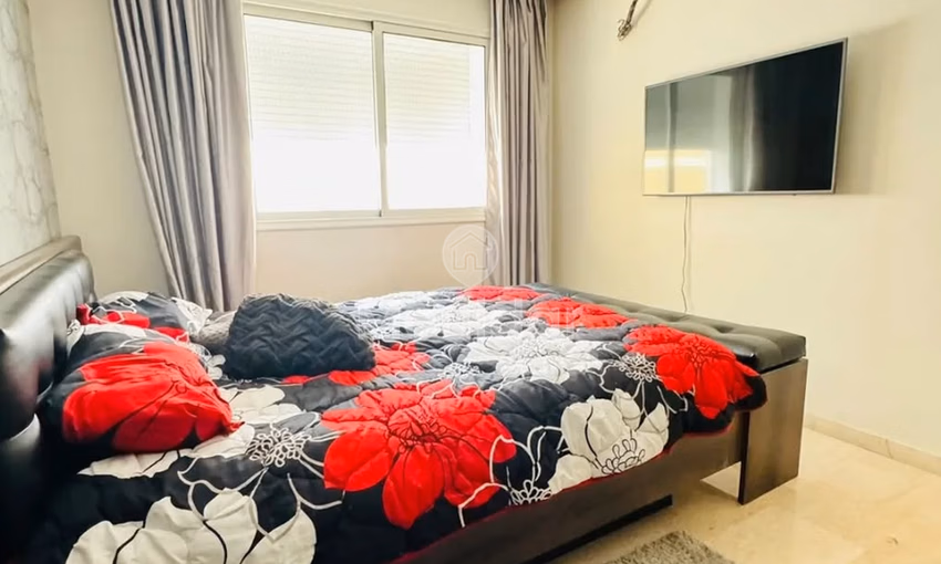 شقة جميلة للإيجار في الدار البيضاء - الأميرات