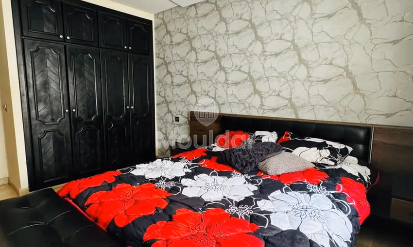 شقة جميلة للإيجار في الدار البيضاء - الأميرات