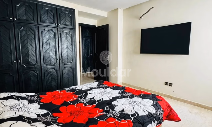 شقة جميلة للإيجار في الدار البيضاء - الأميرات