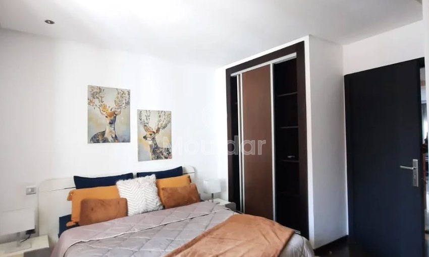 Studio te huur in Gauthier, Casablanca - Onbelemmerd uitzicht - view 5