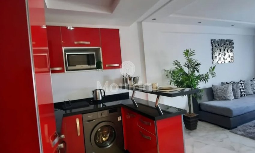 Studio te huur in Gauthier, Casablanca - Onbelemmerd uitzicht - view 9