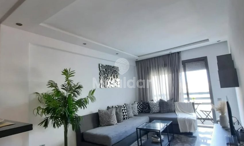 Studio te huur in Gauthier, Casablanca - Onbelemmerd uitzicht - view 2