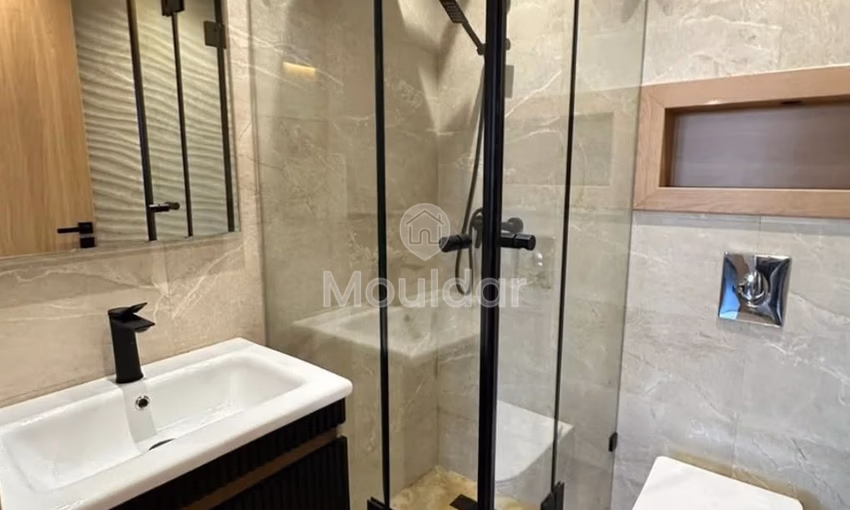 Studio à Louer à Casablanca - 48m² de Charme Studio à Louer à Casablanca - 48m² de Charme