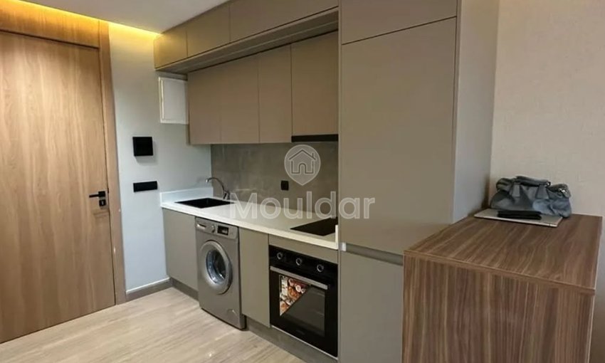 Studio zu Vermieten in Casablanca - 48m² Charme - view 4