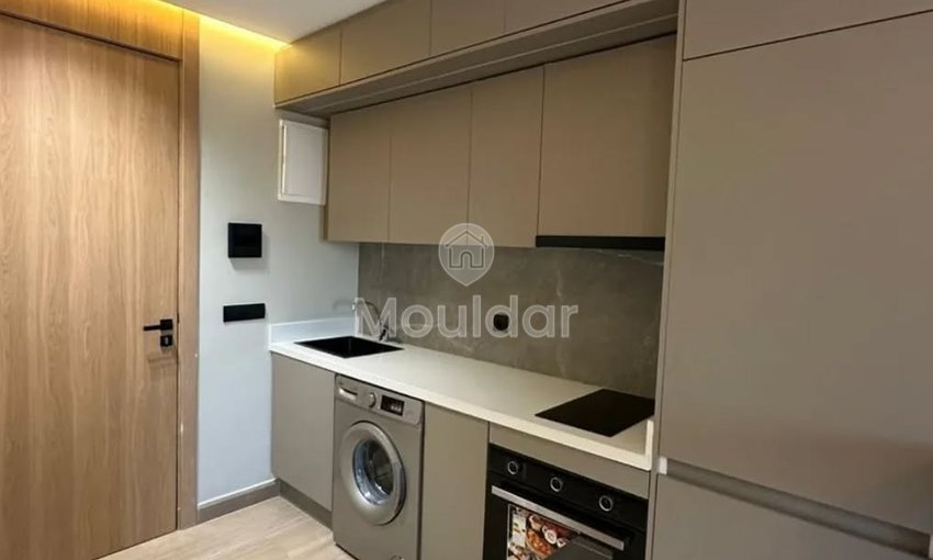 Studio zu Vermieten in Casablanca - 48m² Charme - view 5