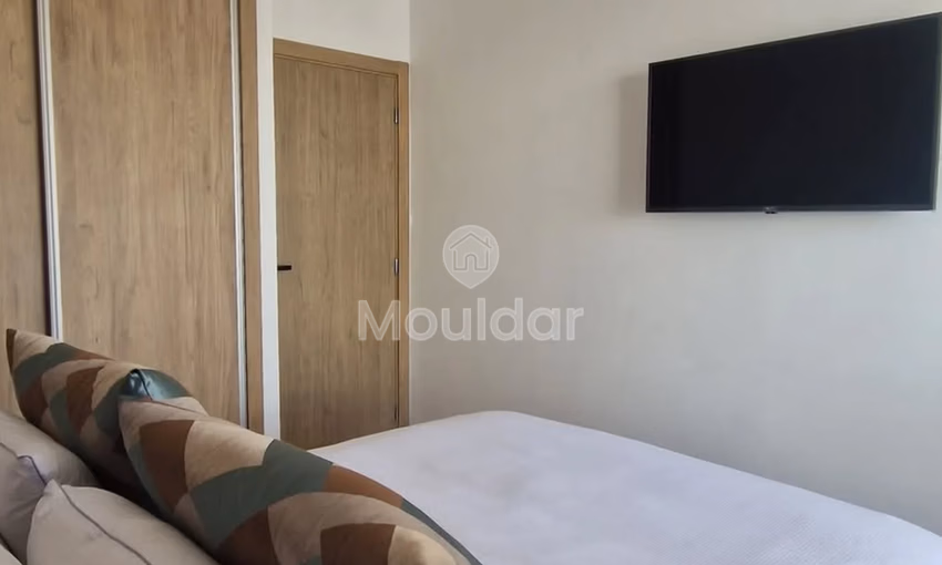 ستوديو تصميم للإيجار في الدار البيضاء - واحة، 46م² من الأناقة ستوديو تصميم للإيجار في الدار البيضاء - واحة، 46م² من الأناقة