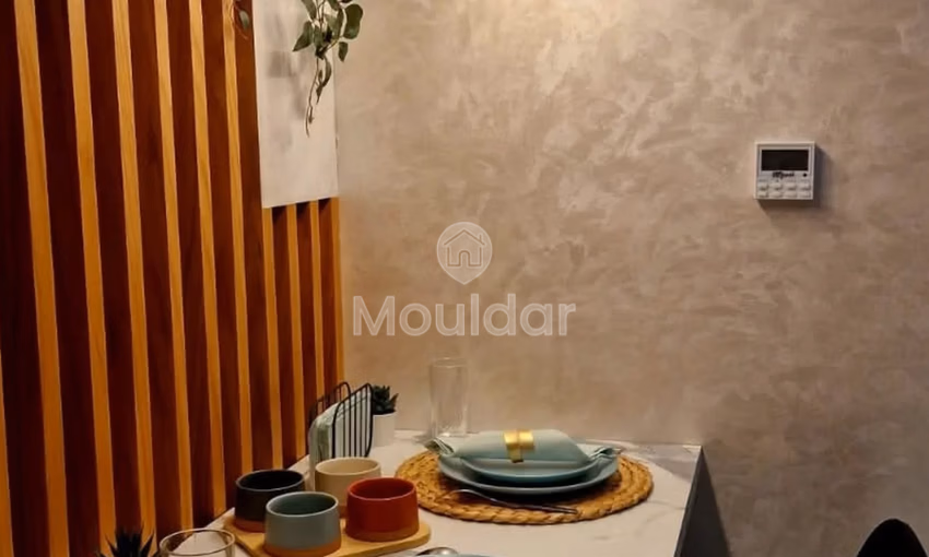 ستوديو تصميم للإيجار في الدار البيضاء - واحة، 46م² من الأناقة ستوديو تصميم للإيجار في الدار البيضاء - واحة، 46م² من الأناقة