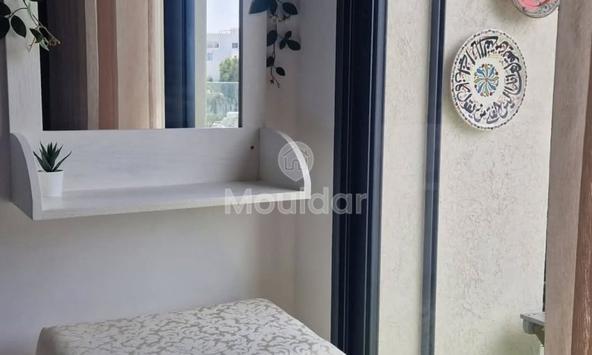 Studio Design for Rent in Casablanca - Oasis, 46m² of Elegance - view 10