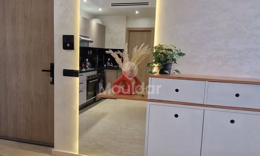 ستوديو تصميم للإيجار في الدار البيضاء - واحة، 46م² من الأناقة ستوديو تصميم للإيجار في الدار البيضاء - واحة، 46م² من الأناقة