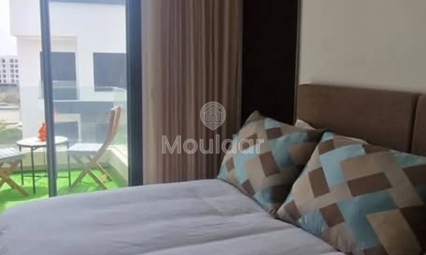 Studio Design for Rent in Casablanca - Oasis, 46m² of Elegance - view 4