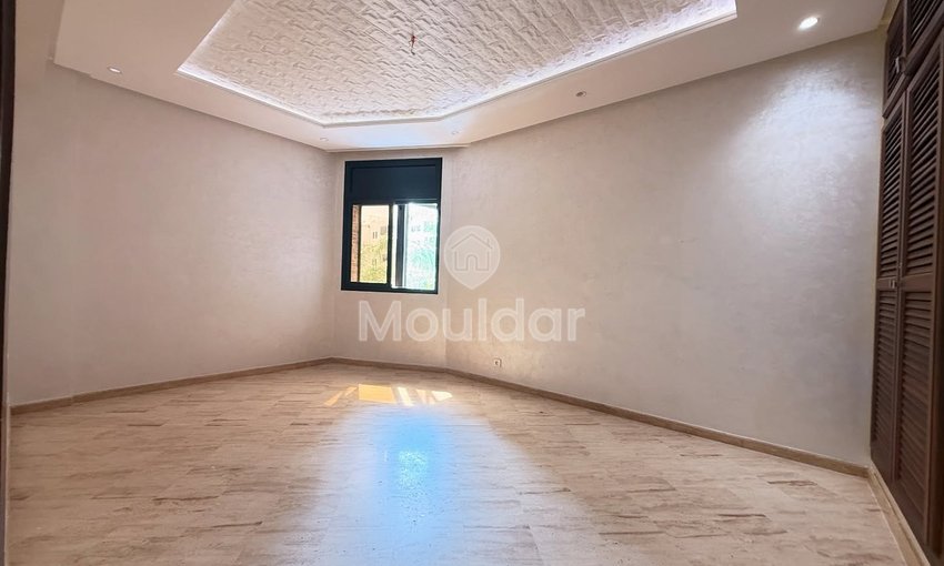 Do wynajęcia: Przestronne mieszkanie 3 pokoje w Hay Riad, Rabat - view 5