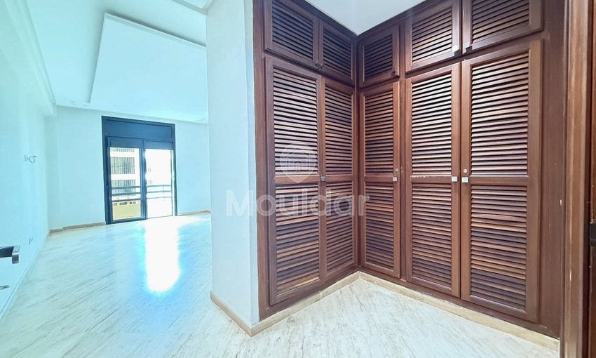 Do wynajęcia: Przestronne mieszkanie 3 pokoje w Hay Riad, Rabat - view 7