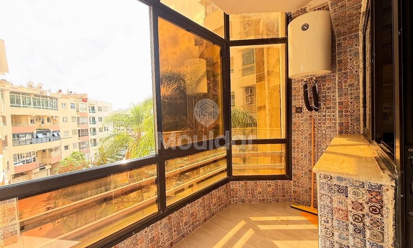 Do wynajęcia: Przestronne mieszkanie 3 pokoje w Hay Riad, Rabat - view 8