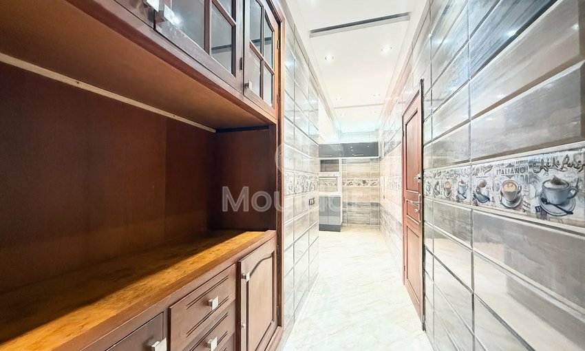 Do wynajęcia: Przestronne mieszkanie 3 pokoje w Hay Riad, Rabat - view 9