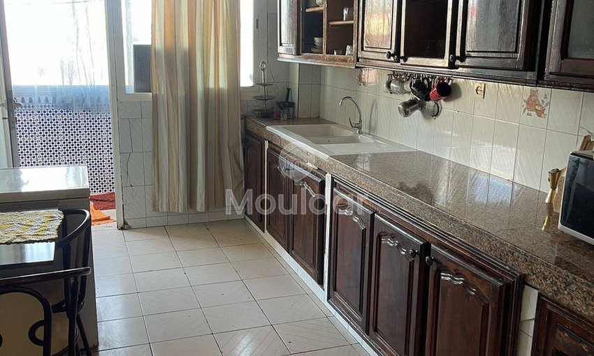 Spacious Apartment for Sale in Casablanca - Bourgogne, 3 Bedrooms - view 9