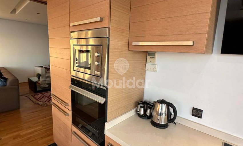 Wunderschöne 3-Zimmer-Wohnung zum Verkauf in Malabata, Tanger - view 20