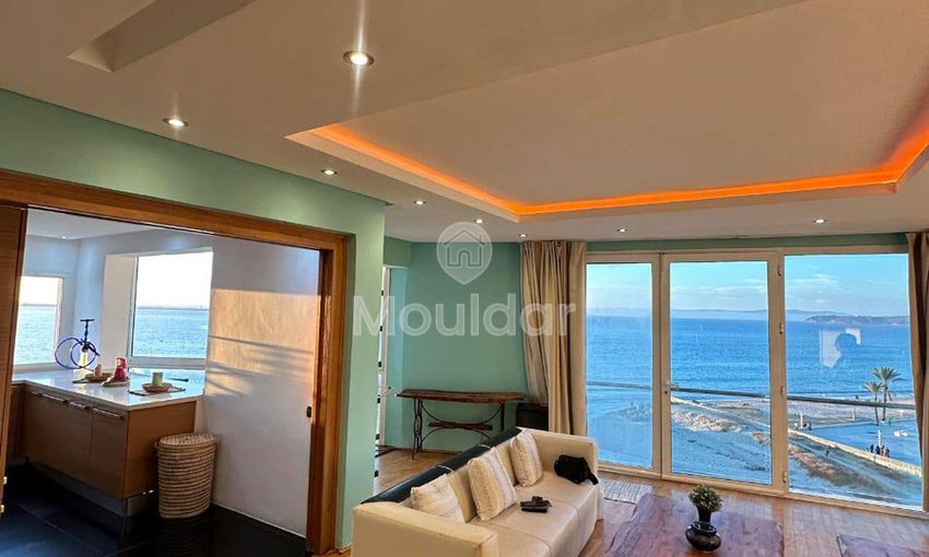 Wunderschöne 3-Zimmer-Wohnung zum Verkauf in Malabata, Tanger - view 2