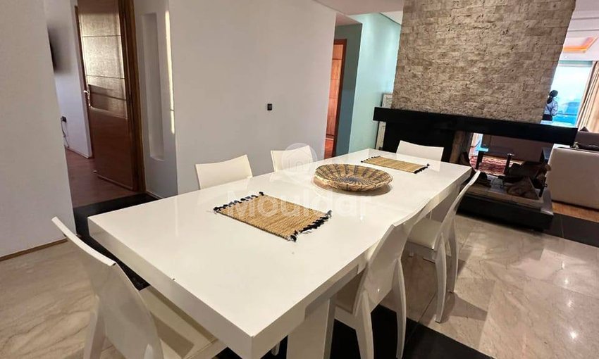 Wunderschöne 3-Zimmer-Wohnung zum Verkauf in Malabata, Tanger - view 10