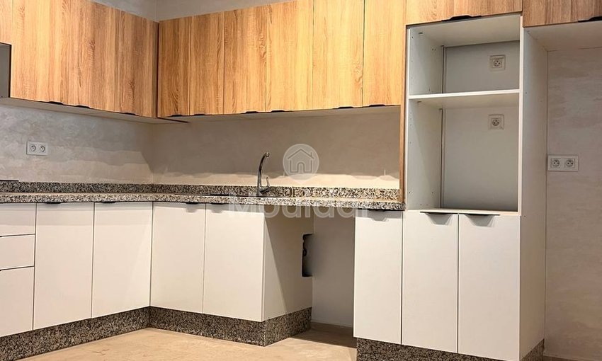 Grand Appartement à Essaouira : 4 Chambres avec Balcon et Terrasse - view 12