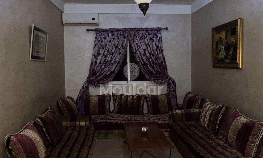 شقة رائعة للإيجار في مراكش - 2 غرف نوم