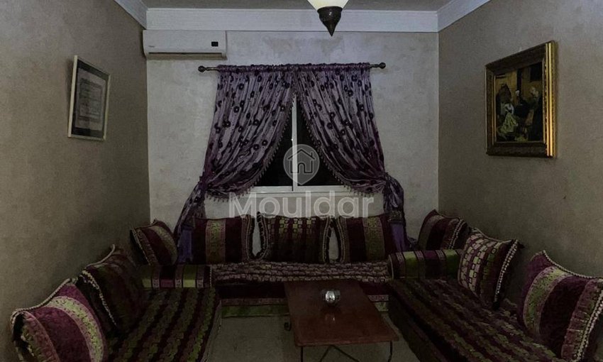 Charmant appartement te huur in Marrakech - 2 slaapkamers - view 5