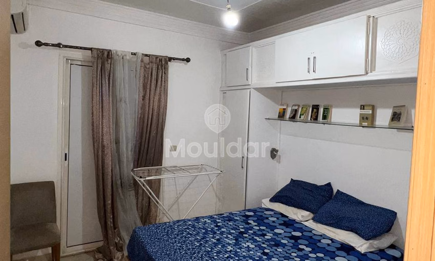 شقة رائعة للإيجار في مراكش - 2 غرف نوم