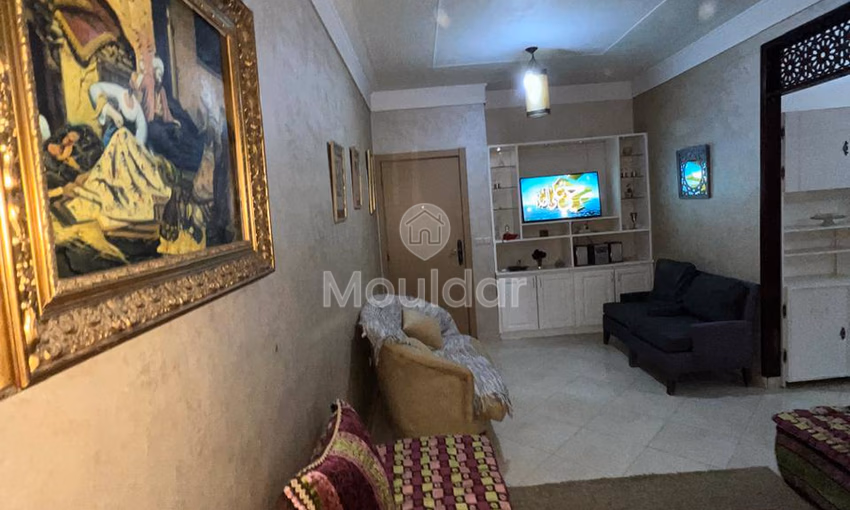 شقة رائعة للإيجار في مراكش - 2 غرف نوم