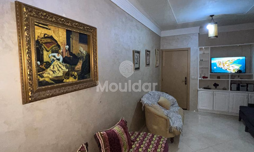 شقة رائعة للإيجار في مراكش - 2 غرف نوم