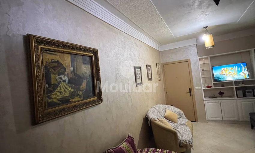 شقة رائعة للإيجار في مراكش - 2 غرف نوم