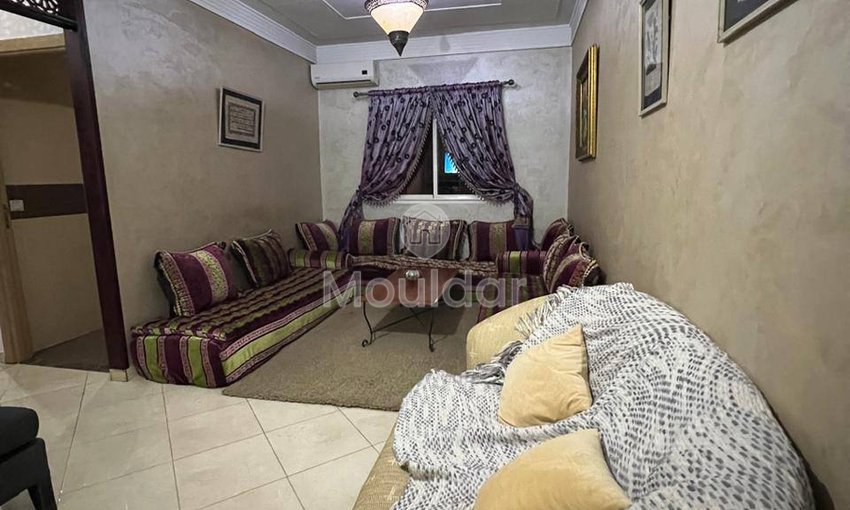 Charmant appartement te huur in Marrakech - 2 slaapkamers - view 6