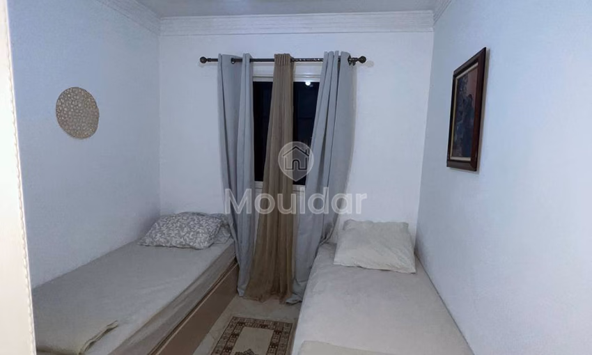 شقة رائعة للإيجار في مراكش - 2 غرف نوم
