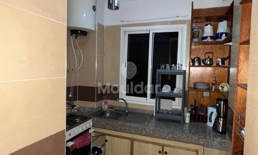 Charmant appartement te huur in Marrakech - 2 slaapkamers - view 13