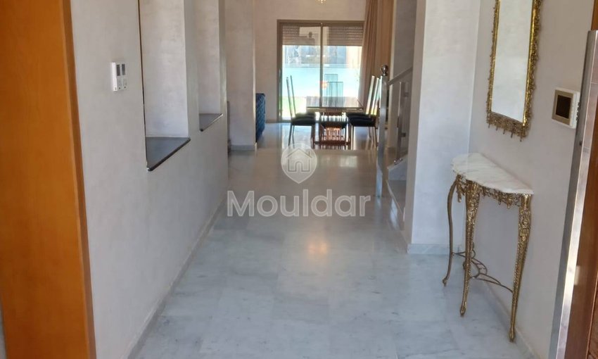 Villa in affitto a Marrakech: Comfort e Eleganza - view 9