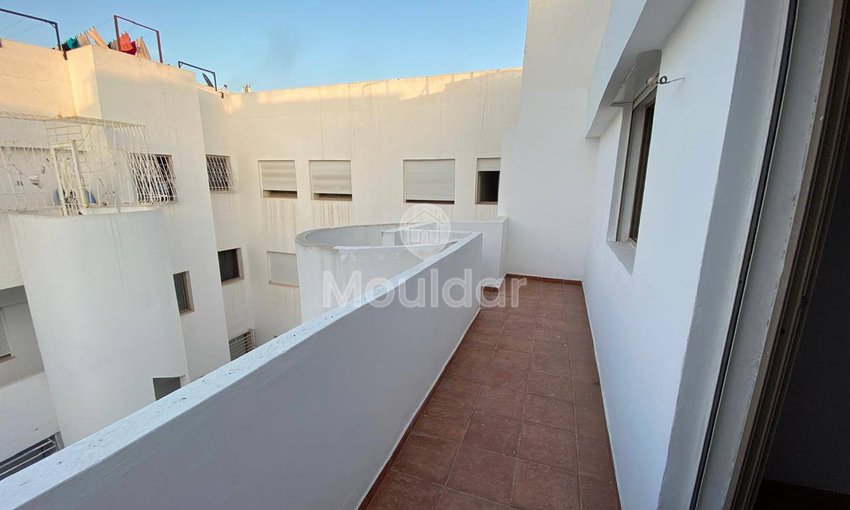 Casablanca'da Sidi Maarouf için 2 odalı daire satışta - view 6