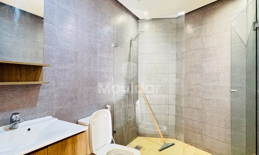 Charming Studio for Rent in Casablanca, Les Princesses - 50m²