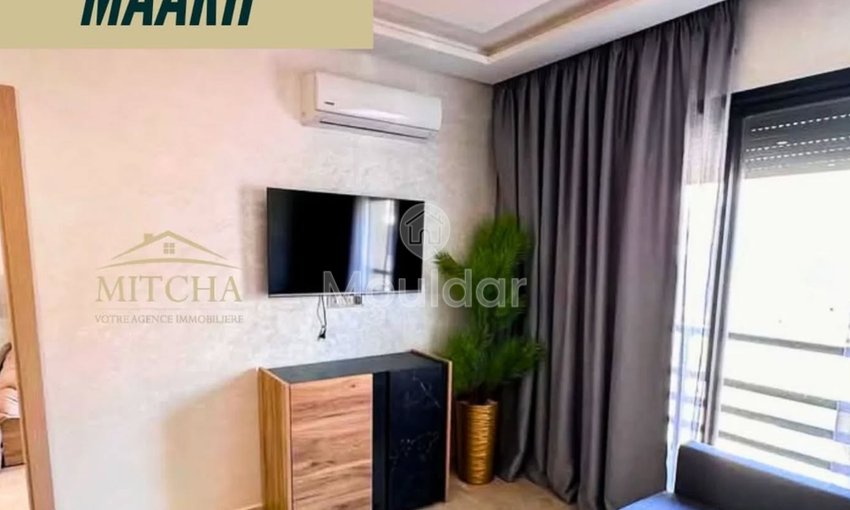 Studio affittasi a Maarif, Casablanca - 43m² - view 5