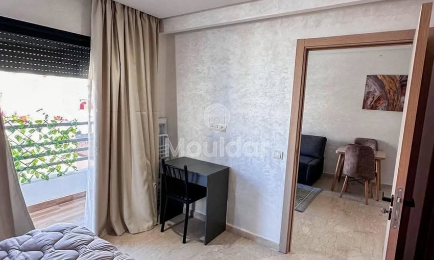 Studio affittasi a Maarif, Casablanca - 43m² - view 3