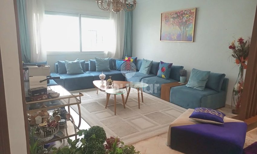 Διαμέρισμα 3 δωματίων προς πώληση στην Καζαμπλάνκα - Περιοχή Προτιμημένη - view 2