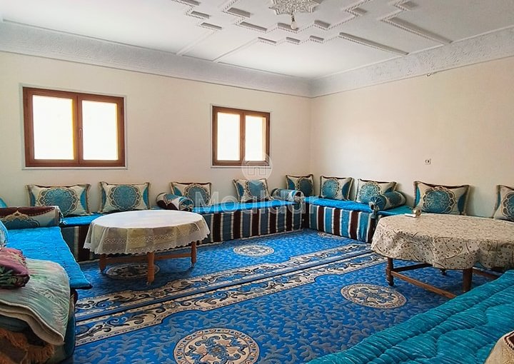 منزل فسيح للبيع في ورزازات: 6 غرف استثنائية - view 2