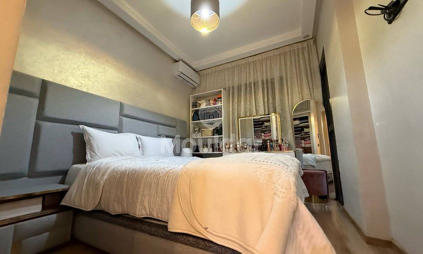 شقة للبيع في مراكش: الرفاهية والراحة في الطابق الخامس - view 8