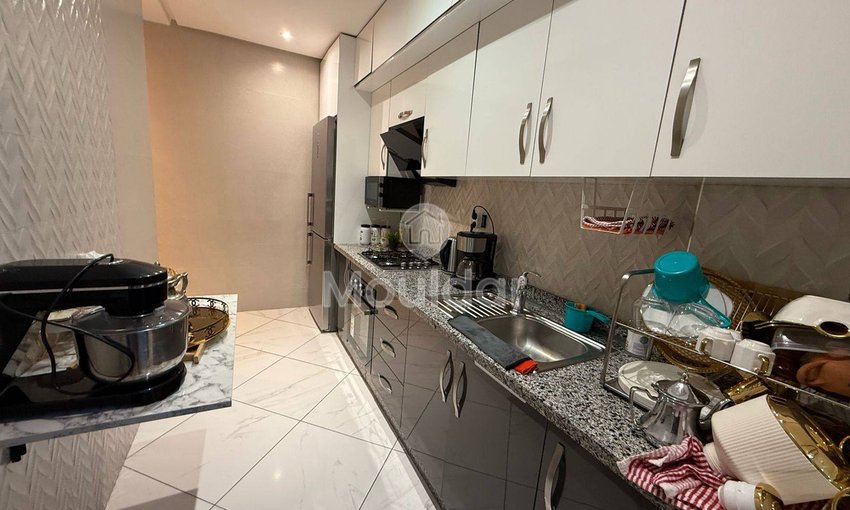 شقة للبيع في مراكش: الرفاهية والراحة في الطابق الخامس - view 13